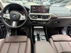 2023 BMW X3 M, чёрный — фото 21