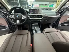 2023 BMW X3 M, чёрный — фото 22