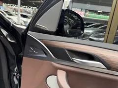 2023 BMW X3 M, чёрный — фото 29