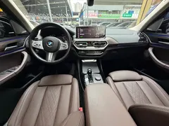 2023 BMW X3 M, чёрный — фото 30