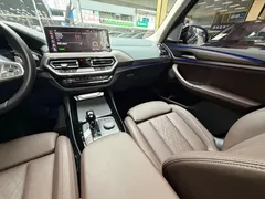 2023 BMW X3 M, чёрный — фото 32