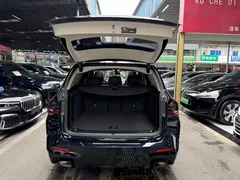 2023 BMW X3 M, чёрный — фото 33
