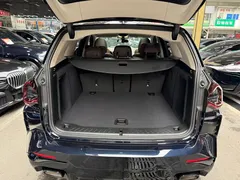 2023 BMW X3 M, чёрный — фото 34