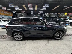 2023 BMW X3 M, чёрный — фото 39