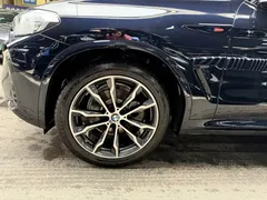 2023 BMW X3 M, чёрный — фото 40
