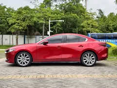 2021 Mazda 3 2.0L AT — фото 5