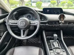 2021 Mazda 3 2.0L AT — фото 11