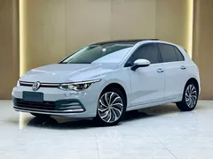 2021 Volkswagen Golf 280TSI DSG Pro — фото 1