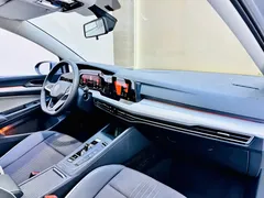 2021 Volkswagen Golf 280TSI DSG Pro — фото 8
