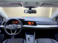 2021 Volkswagen Golf 280TSI DSG Pro — фото 11