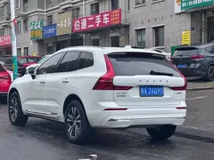 2024 Volvo XC60 4WD Zhiyuan Luxury, белый — фото 5