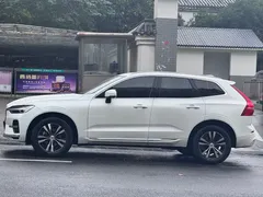 2024 Volvo XC60 4WD Zhiyuan Luxury, белый — фото 6