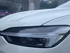 2024 Volvo XC60 4WD Zhiyuan Luxury, белый — фото 7