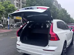 2024 Volvo XC60 4WD Zhiyuan Luxury, белый — фото 8