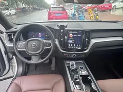 2024 Volvo XC60 4WD Zhiyuan Luxury, белый — фото 11