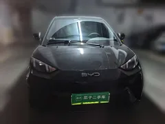 2023 BYD Seagull Freedom, чёрный — фото 2