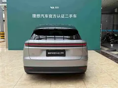 2025 Li Auto i6 2WD Standard — фото 23