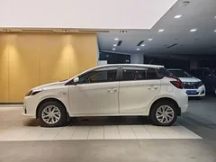 2021 Toyota Vios FS 1.5L CVT, белый — фото 6