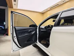 2021 Toyota Vios FS 1.5L CVT, белый — фото 7