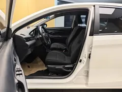 2021 Toyota Vios FS 1.5L CVT, белый — фото 13