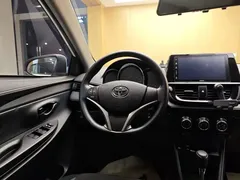2021 Toyota Vios FS 1.5L CVT, белый — фото 14