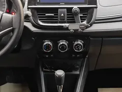 2021 Toyota Vios FS 1.5L CVT, белый — фото 18