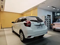 2021 Toyota Vios FS 1.5L CVT, белый — фото 24
