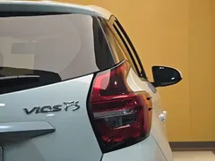2021 Toyota Vios FS 1.5L CVT, белый — фото 25