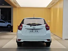 2021 Toyota Vios FS 1.5L CVT, белый — фото 26