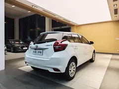 2021 Toyota Vios FS 1.5L CVT, белый — фото 28