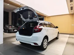 2021 Toyota Vios FS 1.5L CVT, белый — фото 29