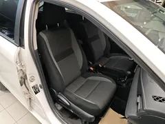 2021 Toyota Vios FS 1.5L CVT, белый — фото 32