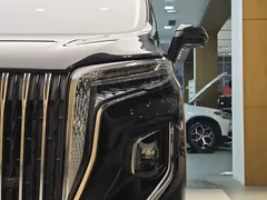 2023 Hongqi HQ9 2.0T, чёрный — фото 2