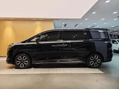2023 Hongqi HQ9 2.0T, чёрный — фото 6