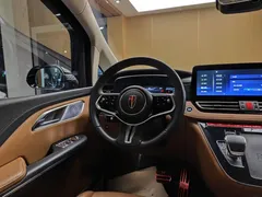 2023 Hongqi HQ9 2.0T, чёрный — фото 14