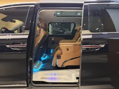 2023 Hongqi HQ9 2.0T, чёрный — фото 20