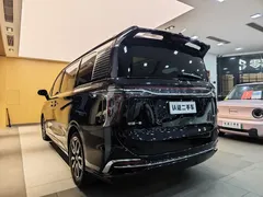 2023 Hongqi HQ9 2.0T, чёрный — фото 27
