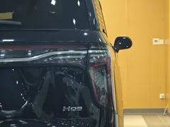 2023 Hongqi HQ9 2.0T, чёрный — фото 28