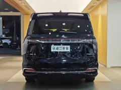 2023 Hongqi HQ9 2.0T, чёрный — фото 29