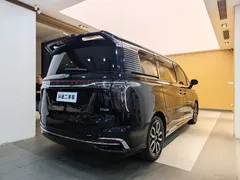2023 Hongqi HQ9 2.0T, чёрный — фото 31