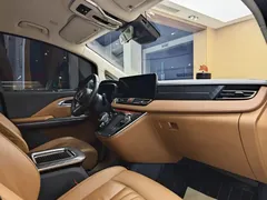 2023 Hongqi HQ9 2.0T, чёрный — фото 33