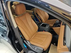 2023 Hongqi HQ9 2.0T, чёрный — фото 34
