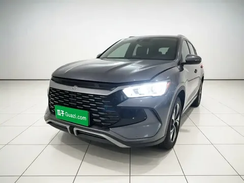 2023 BYD Song Pro 110KM
