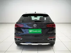 2021 Volkswagen Tayron 330TSI 2WD 3 Plus, чёрный — фото 5