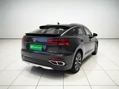 2021 Volkswagen Tayron 330TSI 2WD 3 Plus, чёрный — фото 6