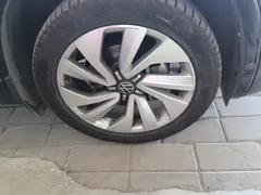 2021 Volkswagen Tayron 330TSI 2WD 3 Plus, чёрный — фото 8