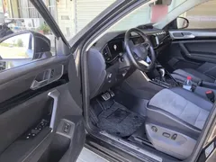 2021 Volkswagen Tayron 330TSI 2WD 3 Plus, чёрный — фото 17