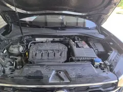 2021 Volkswagen Tayron 330TSI 2WD 3 Plus, чёрный — фото 21