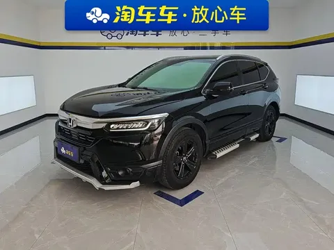 2021 Honda Breeze 240TURBO CVT 2WD Elite