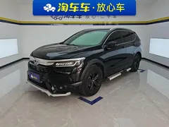2021 Honda Breeze 240TURBO CVT 2WD Elite, чёрный — фото 1